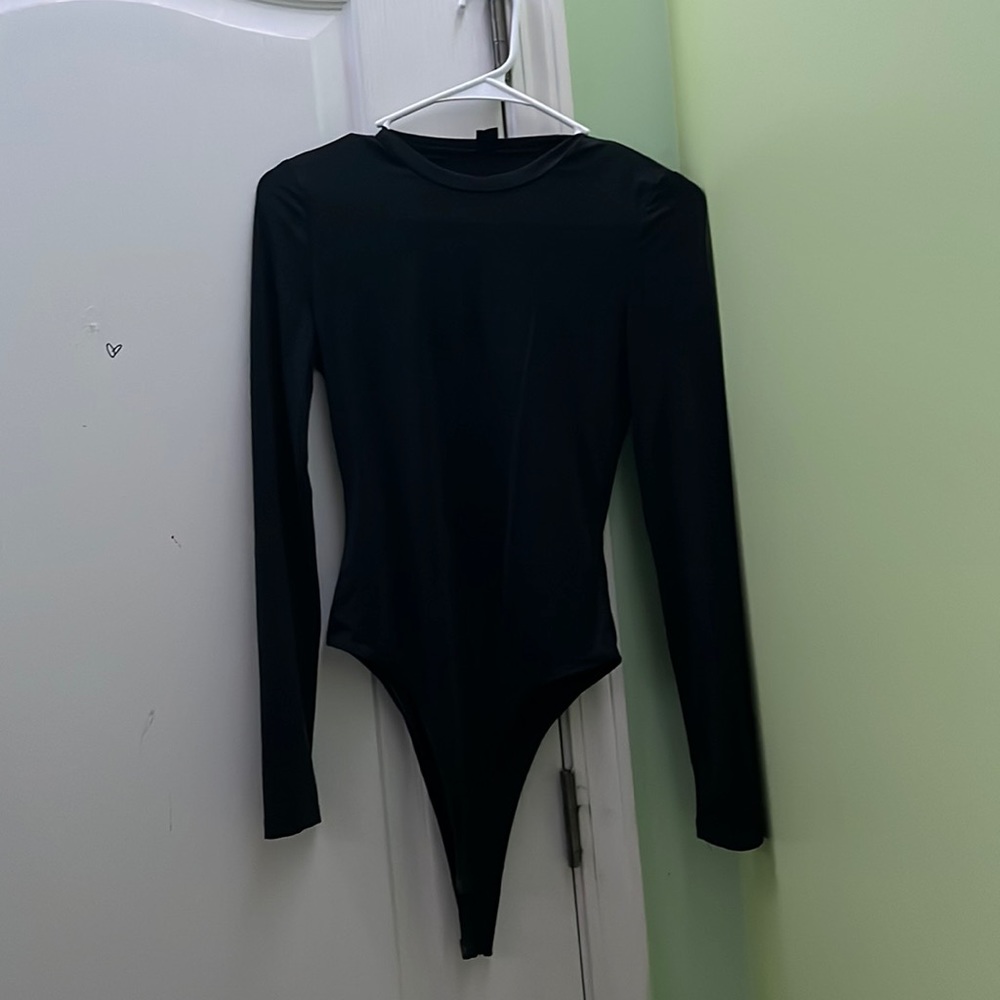 Long sleeve bodysuit